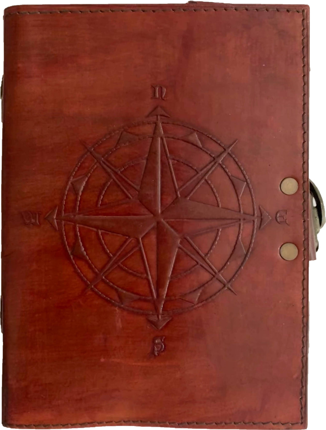 Earthbound Journals - Compass Rose