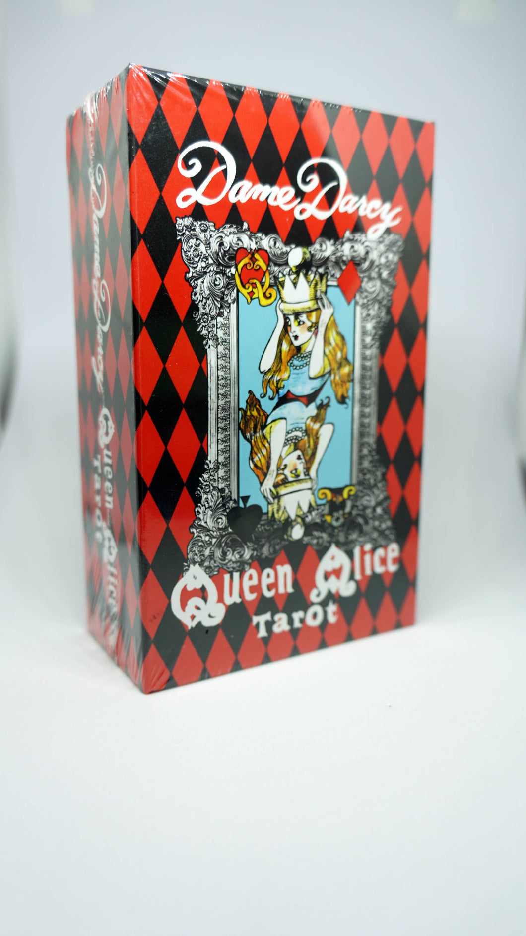 Dame Darcy - Dame Darcy Queen Alice Tarot