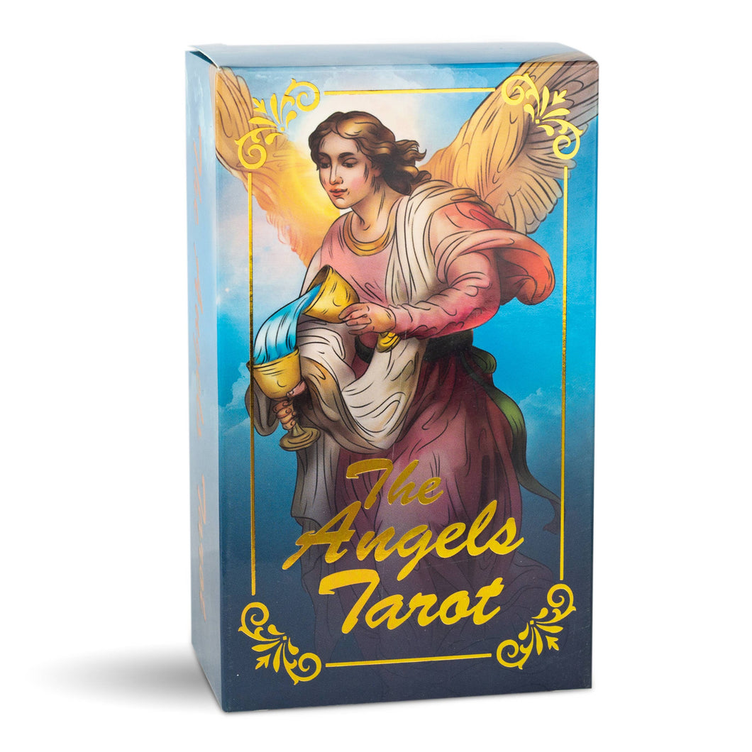 Da Brigh Tarot - The Angels Tarot Modern Tarot Cards Deck