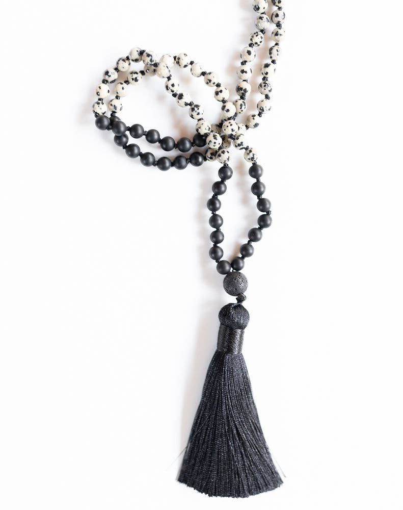 Kuratif - Joy Mala - Dalmation Stone