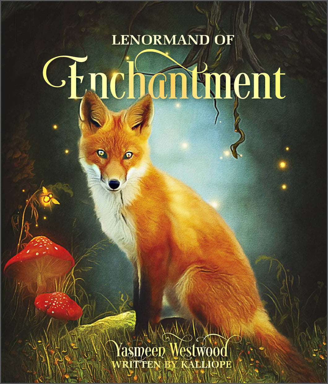 Red Feather - Lenormand of Enchantment