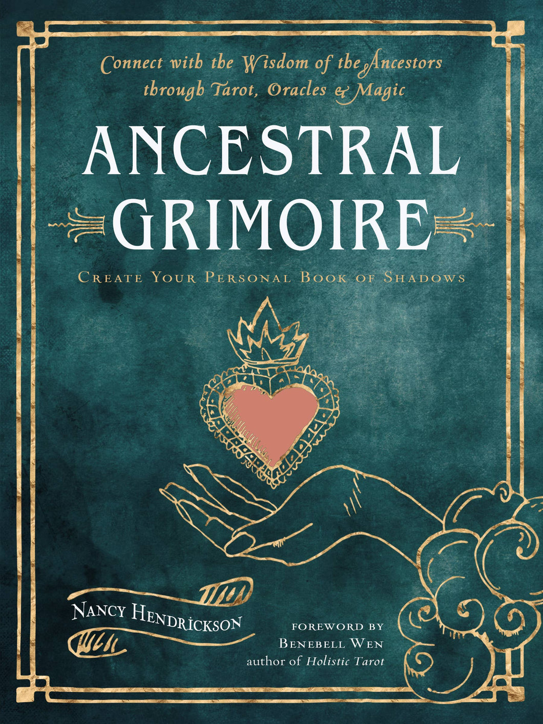 Red Wheel/Weiser LLC - Ancestral Grimoire by Nancy Hendrickson