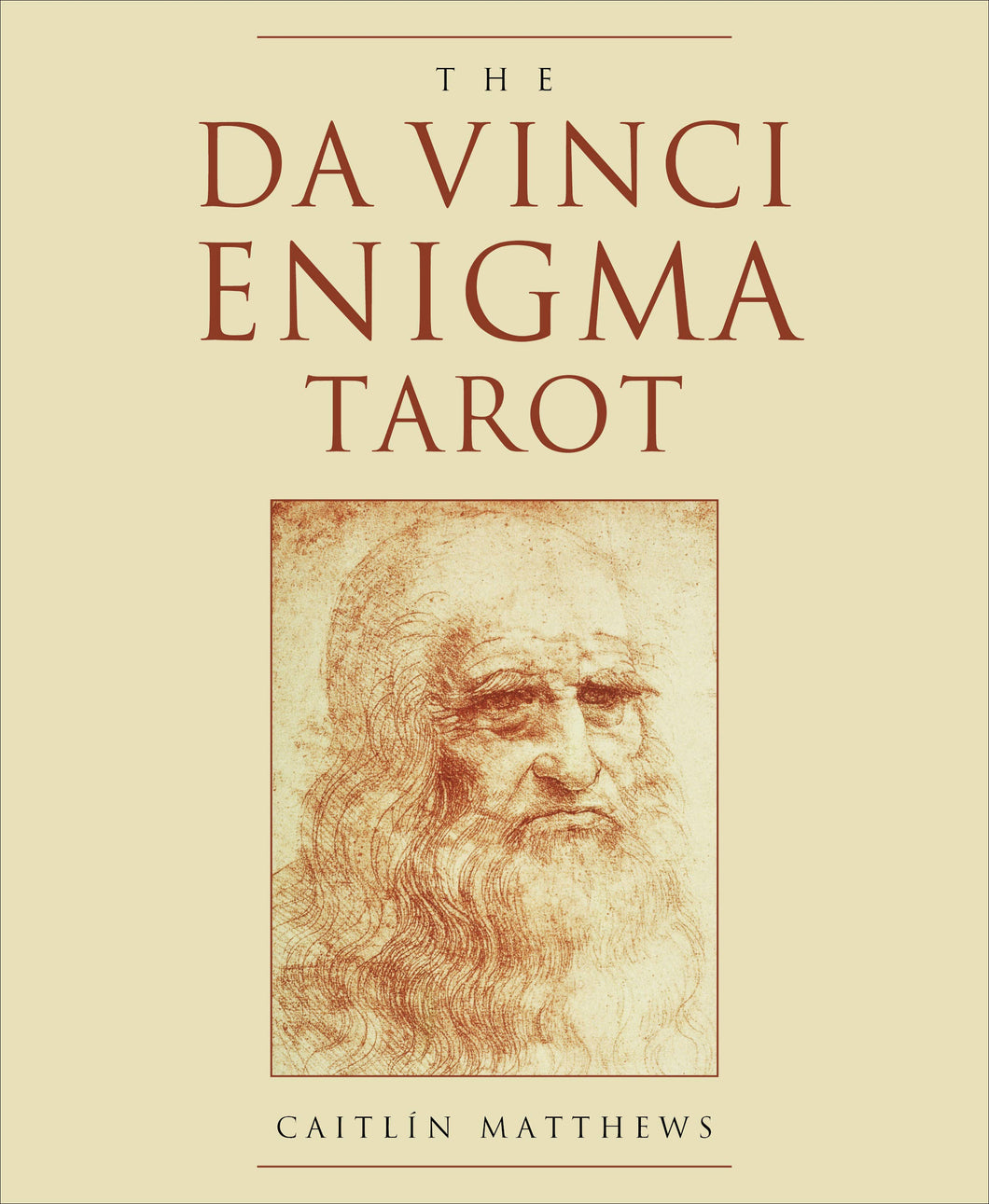 Red Feather - Da Vinci Enigma Tarot