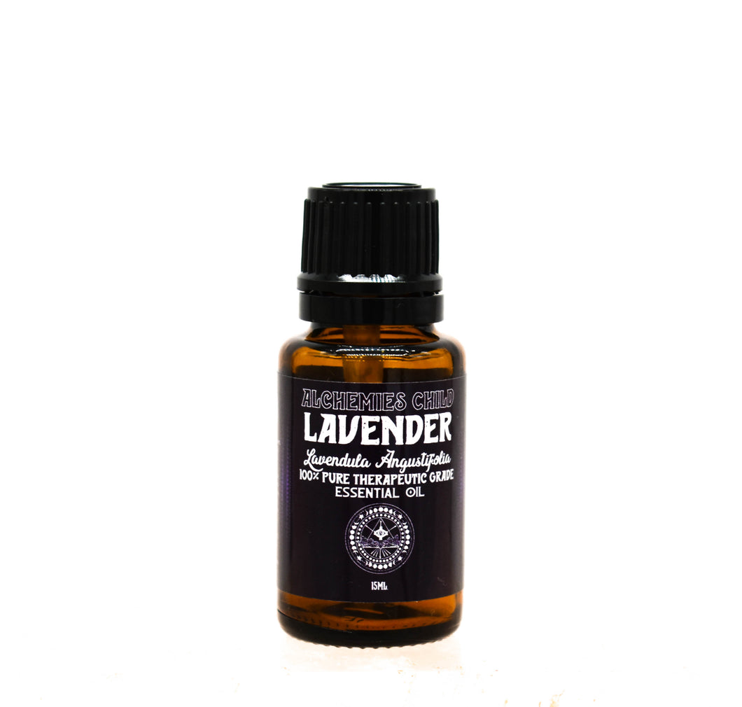 Organic Lavender