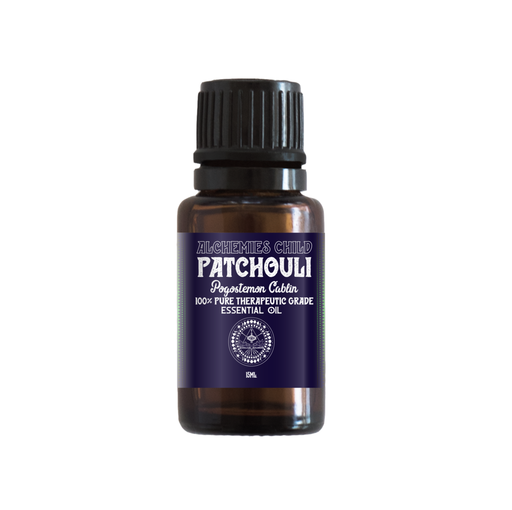 Organic Patchouli