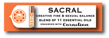 Load image into Gallery viewer, Sacral Chakra Oil

