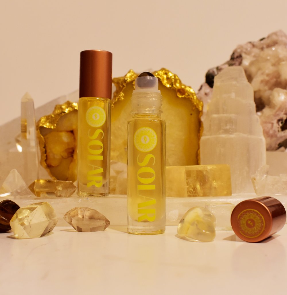Solar Plexus Oil