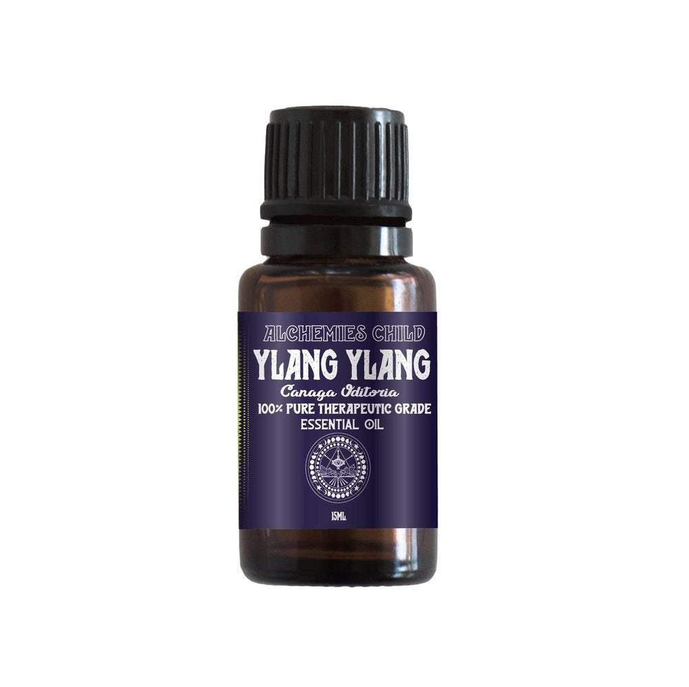 Orgainc Ylang Ylang Complete